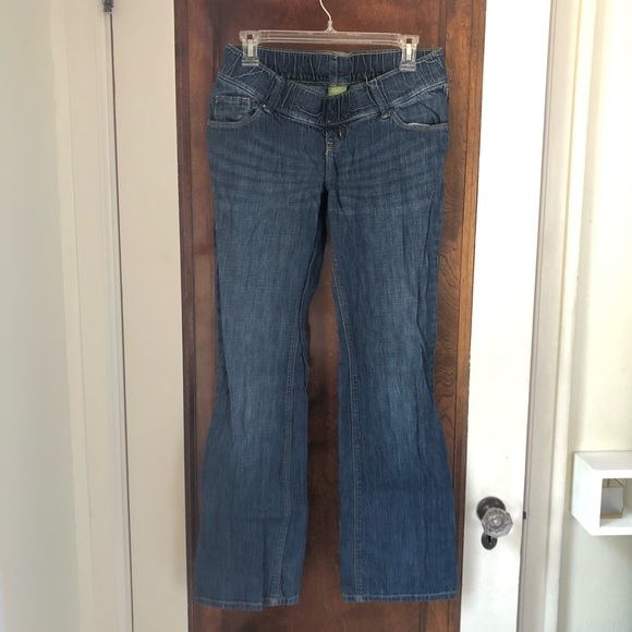 Old Navy Denim - 🟥3 for $20 sale🟥 Old Navy Maternity jeans 2